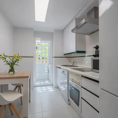 Апартаменты Luxury 3br Puerto Banus, Pool, Garden, Walk To Marina & *