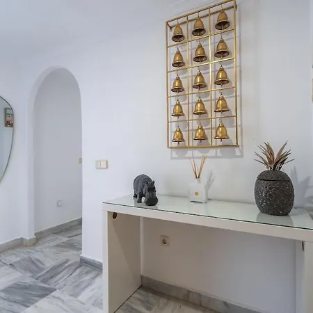 Апартаменты Luxury 3br Puerto Banus, Pool, Garden, Walk To Marina &
