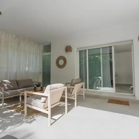 Апартаменты Luxury 3br Puerto Banus, Pool, Garden, Walk To Marina & *